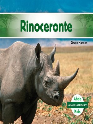 cover image of Rinoceronte (Rhinoceros)